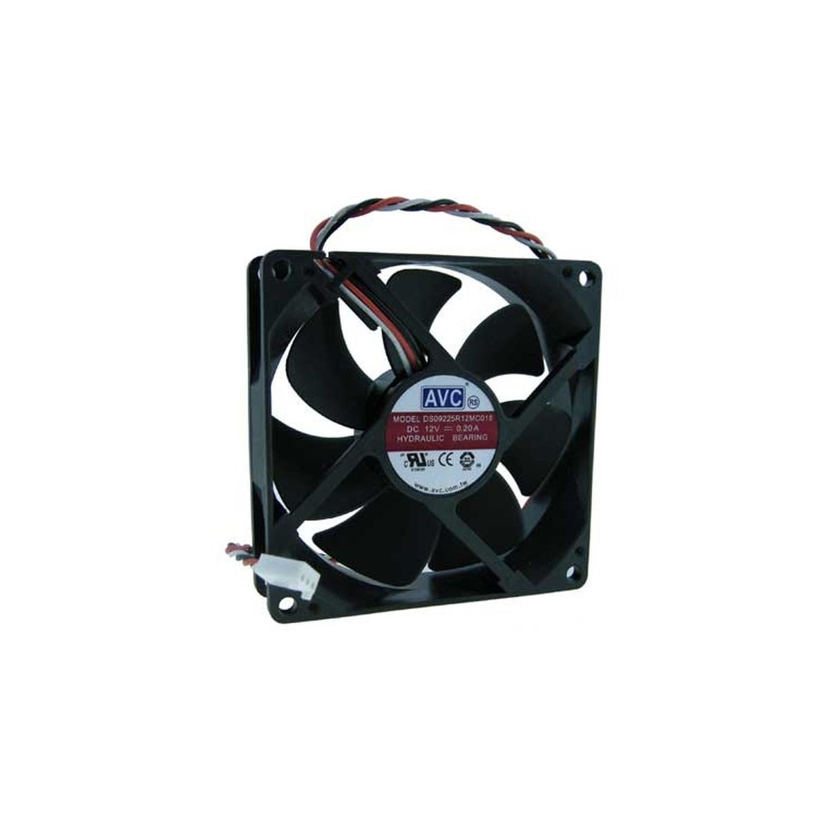 WENTYLATOR AVC DC 12V 0.20A DS09225R12MC018