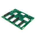 BACKPLANE 4x3,5 HP ML110 G7 ML150 G6 466509-001