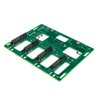 BACKPLANE 4x3,5 HP ML110 G7 ML150 G6 466509-001