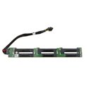 BACKPLANE DELL PE R610 6xSAS 2,5 KABEL 0D109N