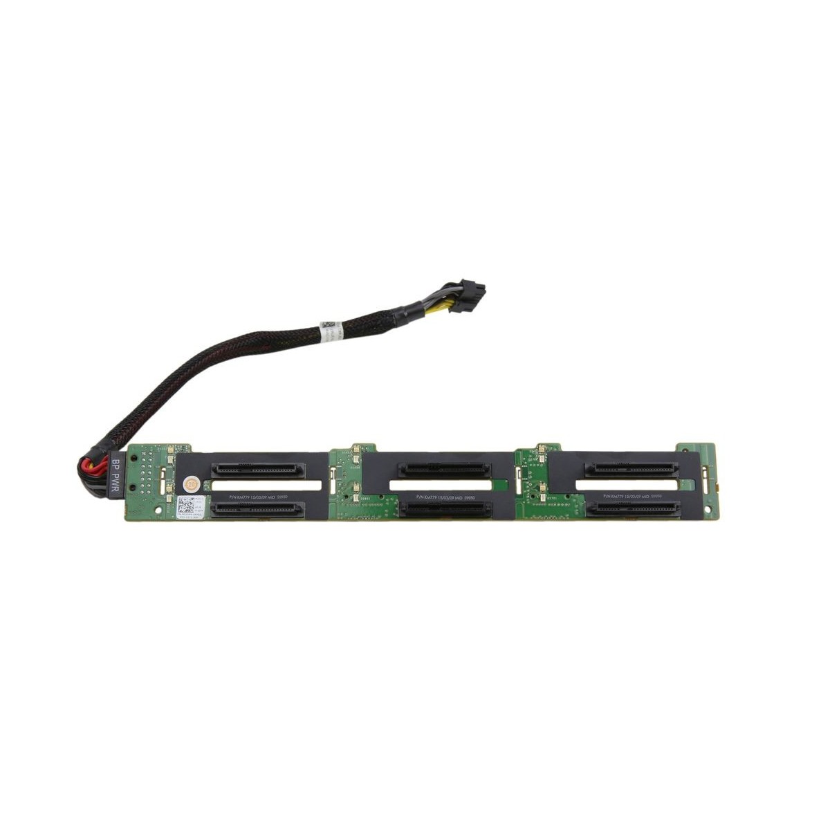 BACKPLANE DELL PE R610 6xSAS 2,5 KABEL 0D109N