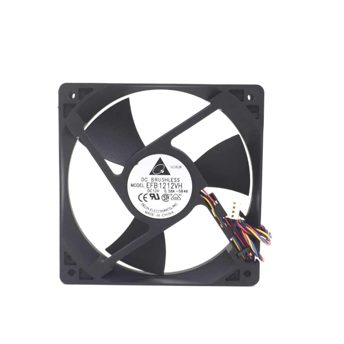 WENTYLATOR FAN DELTA ELECTRONICS EFB1212VH