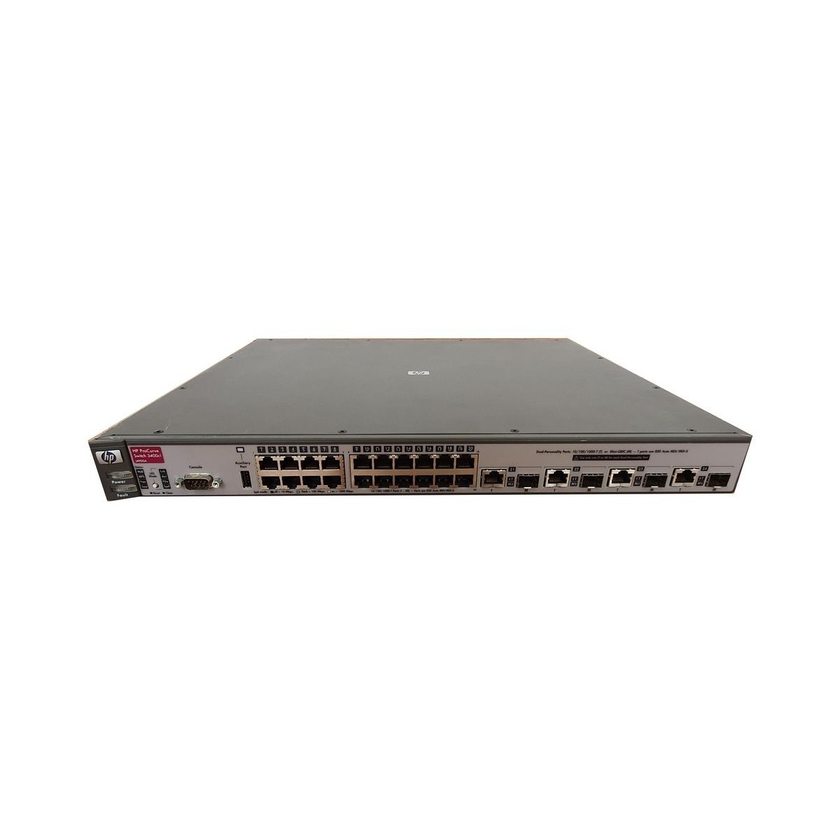 HP ProCurve 3400CL 24G 24x10/100/1000 J4905A