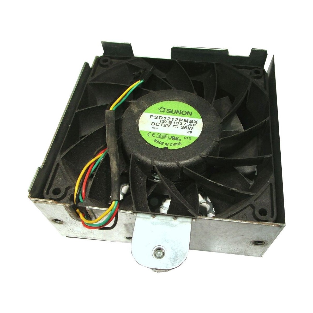 WENTYLATOR SUNON 12V 36W 367637-001