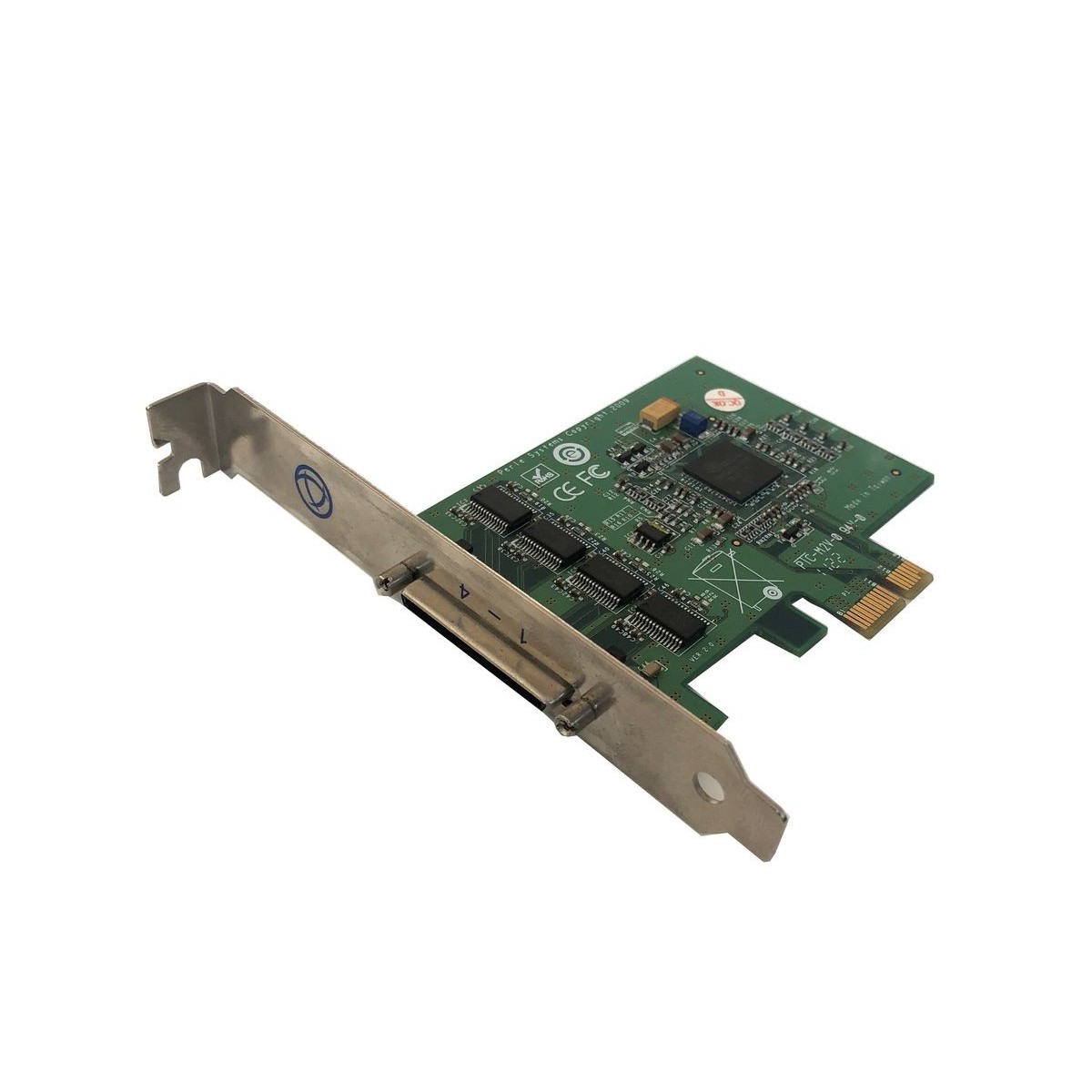 KARTA SIECIOWA PERLE SPEED4 4PORT PCIEx1 04003170