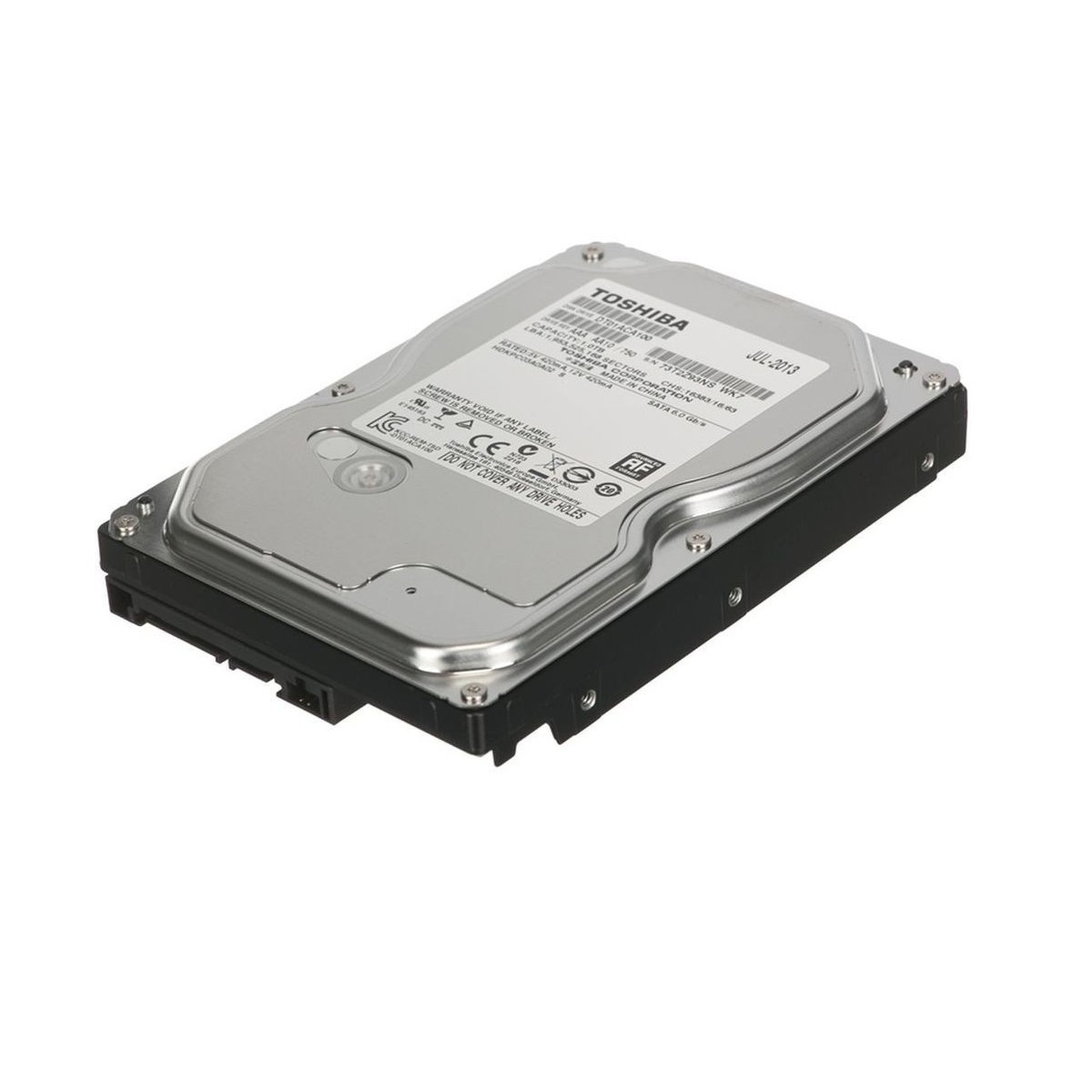 DYSK 500GB DELL TOSHIBA SATA 3,5 0RXJWX DT01ACA050