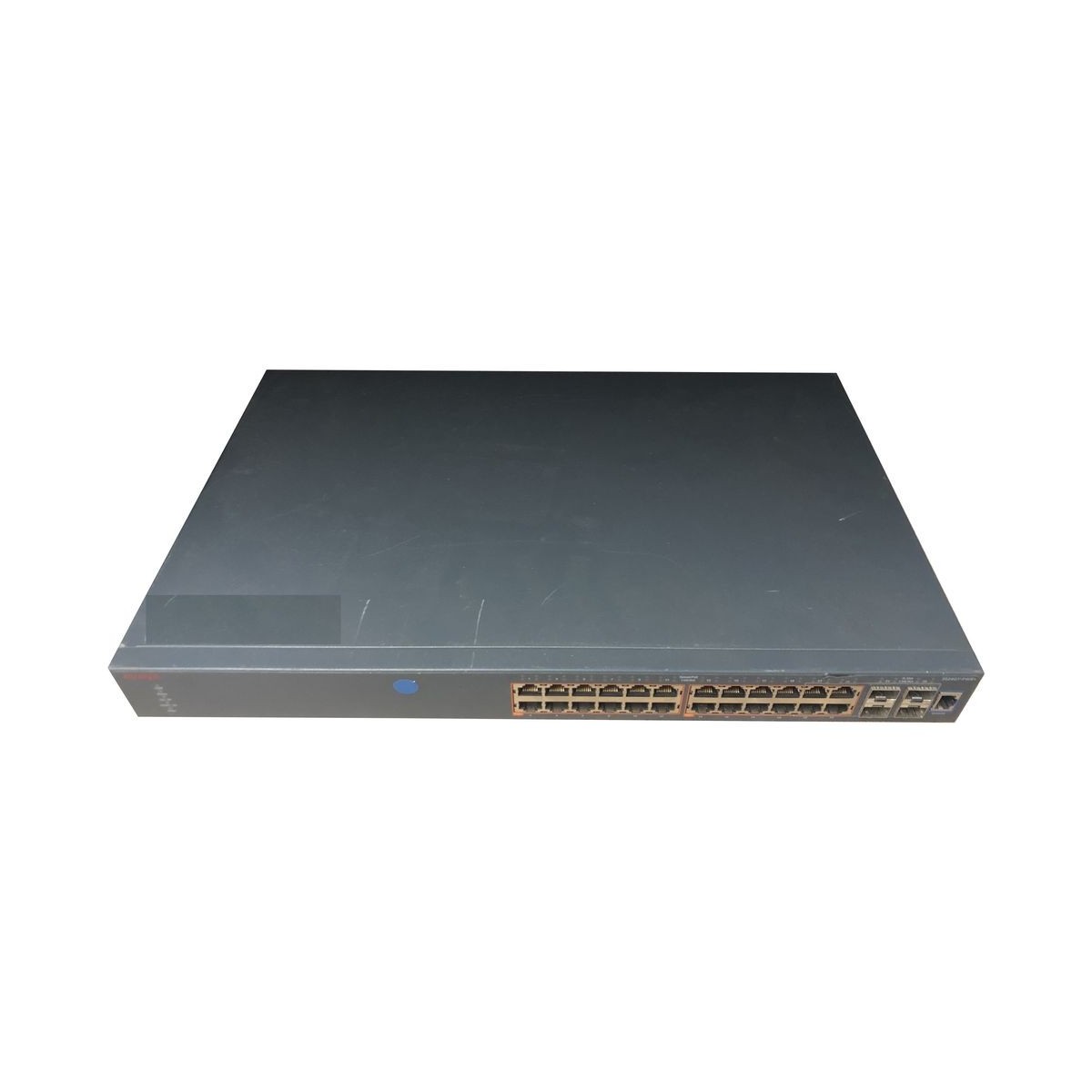 SWITCH AVAYA ERS3524GT-PWR+ 24x1GB PoE 4xSFP