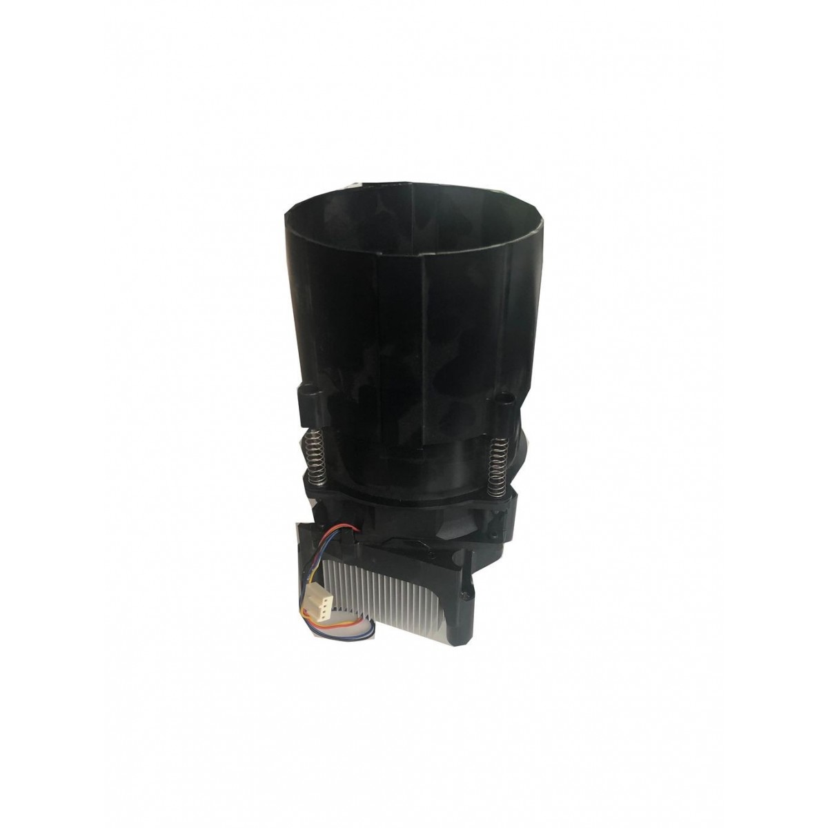 WENTYLATOR AVC Z RADIATOREM SOCKET 478 4PIN