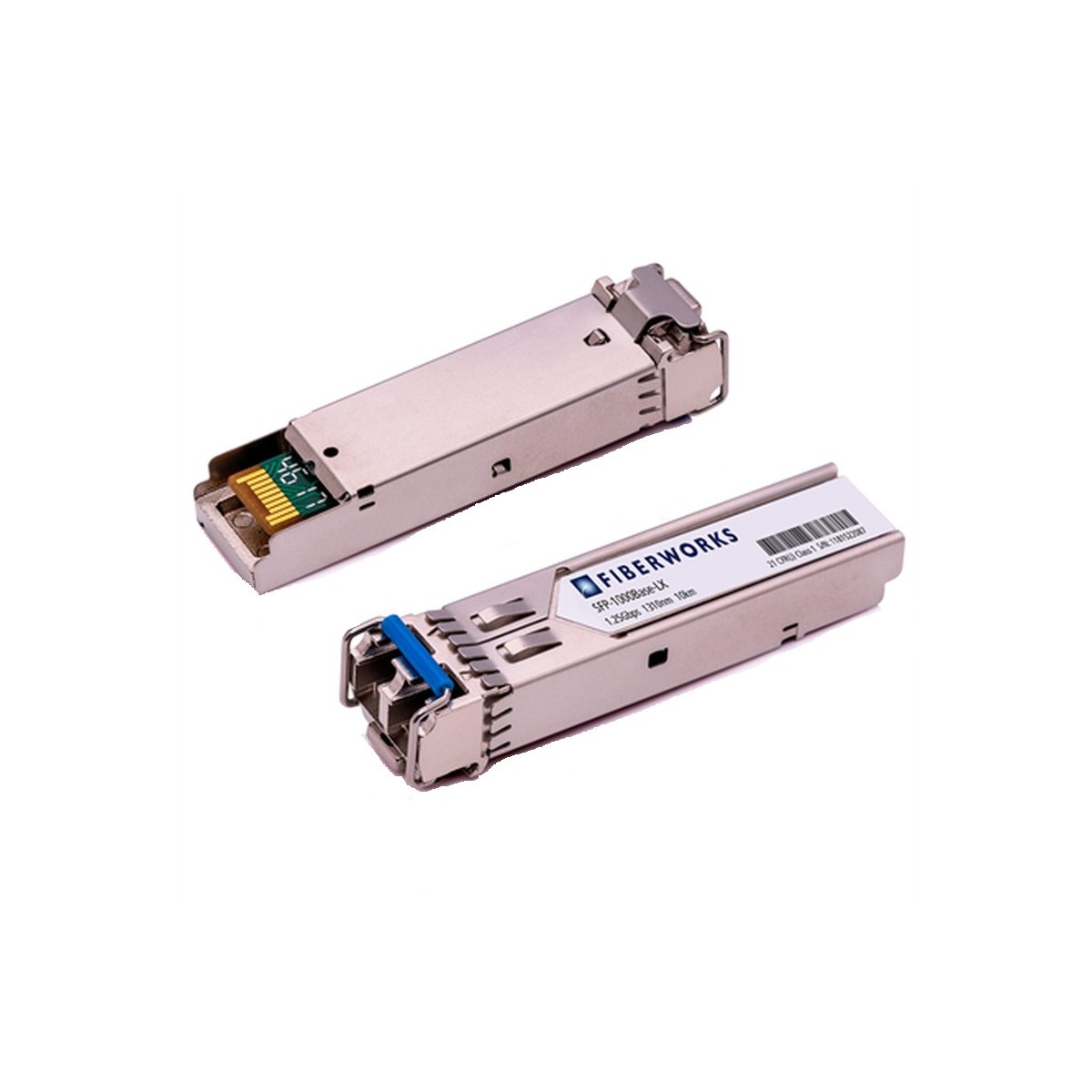 GBIC FIREWORKS 1,25Gbps 1310nm SFP-1000BASE-LXD-C