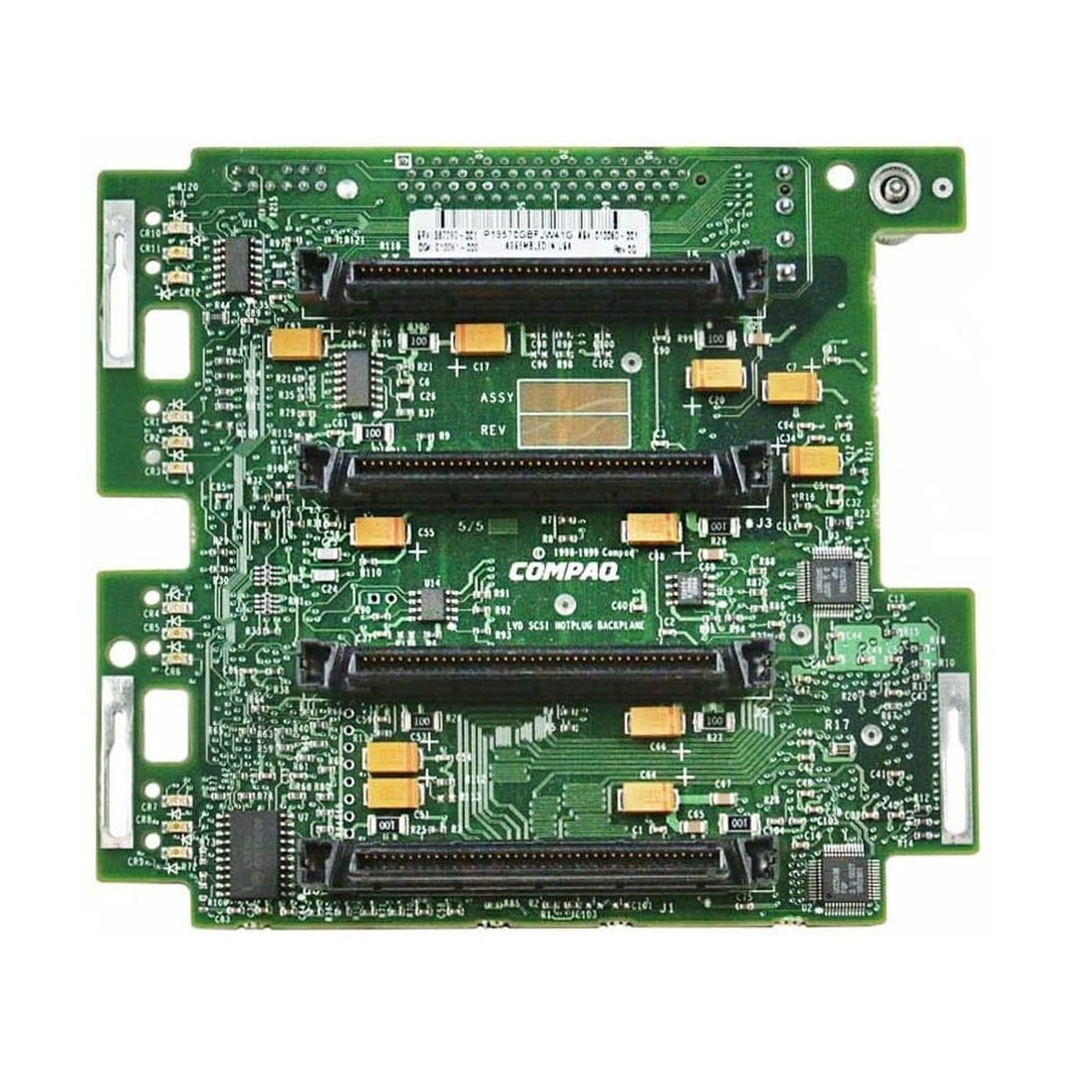 POWER BACKPLANE SCSI HP 4XSLOT 387090-001