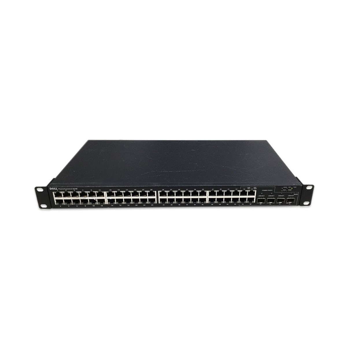 DELL POWERCONNECT 5448 48x1GBit 2xSFP 0JY128