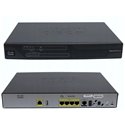 ROUTER CISCO C881-K9 V01 5xRJ-45 2xPoE