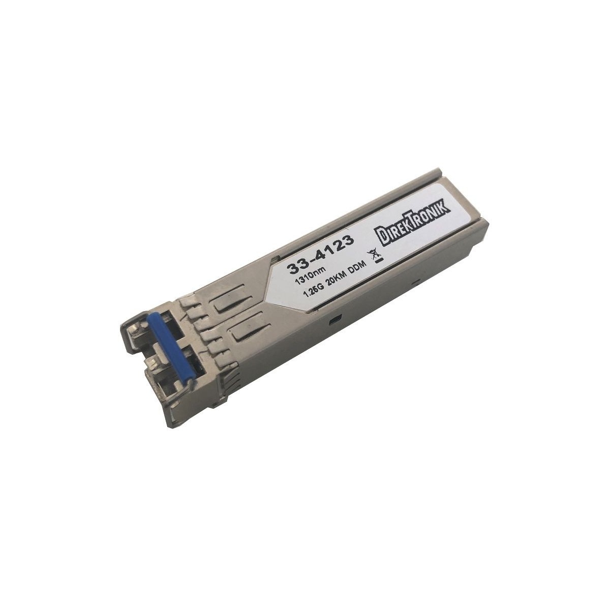 DIREKTRONIK SFP 1.25Gb/s 1310nm 20KM 33-4123