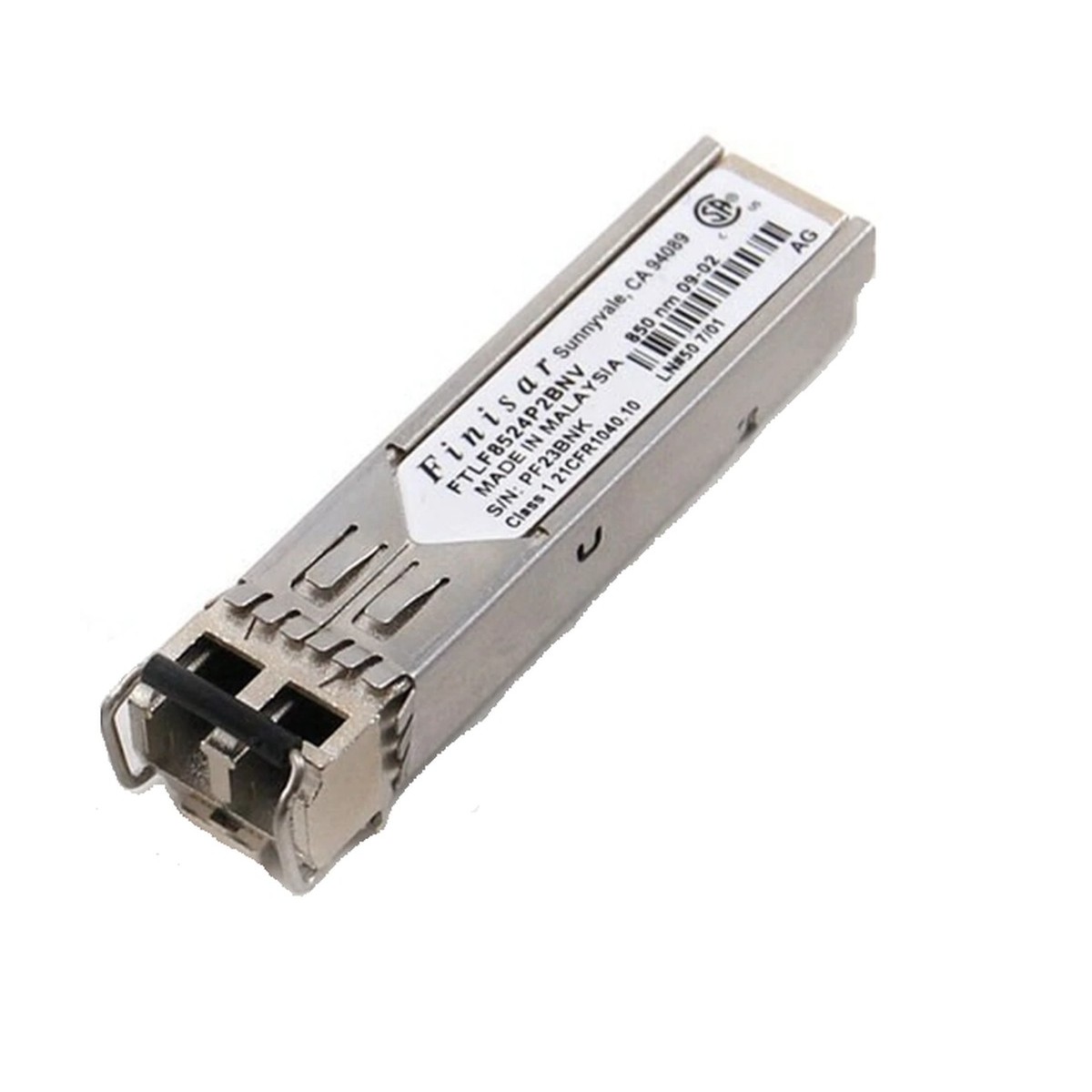 GBIC FINISAR 4Gpbs FC SFP 850nm FTLF8524P2BNV
