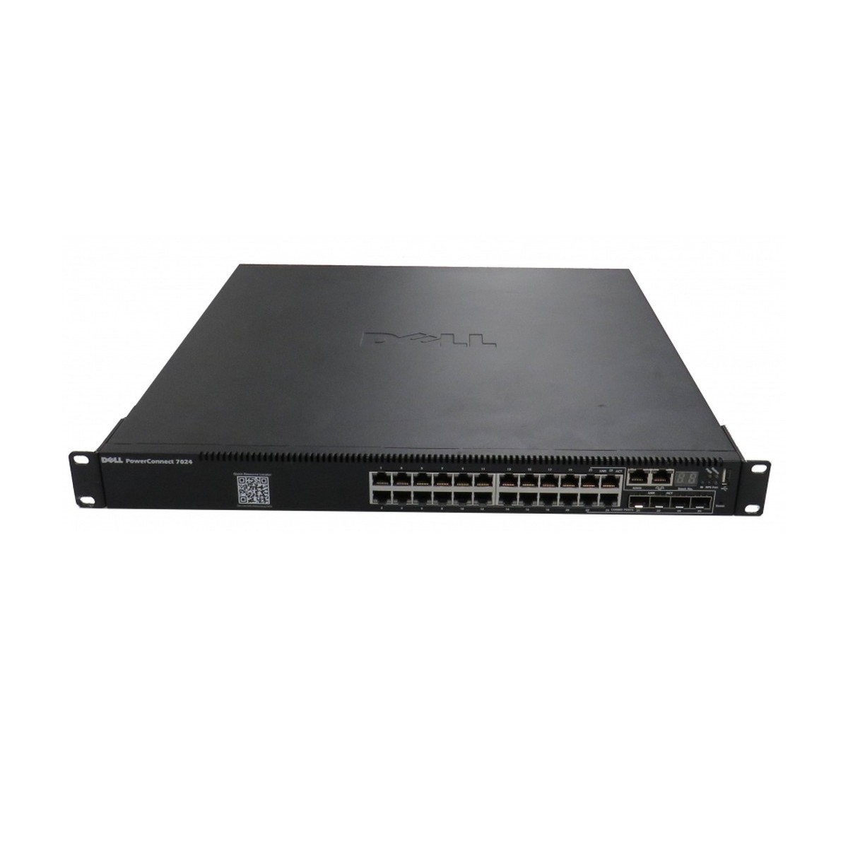 SWITCH DELL POWERCONNECT 6224 24x1GBit 4xSFP USZY