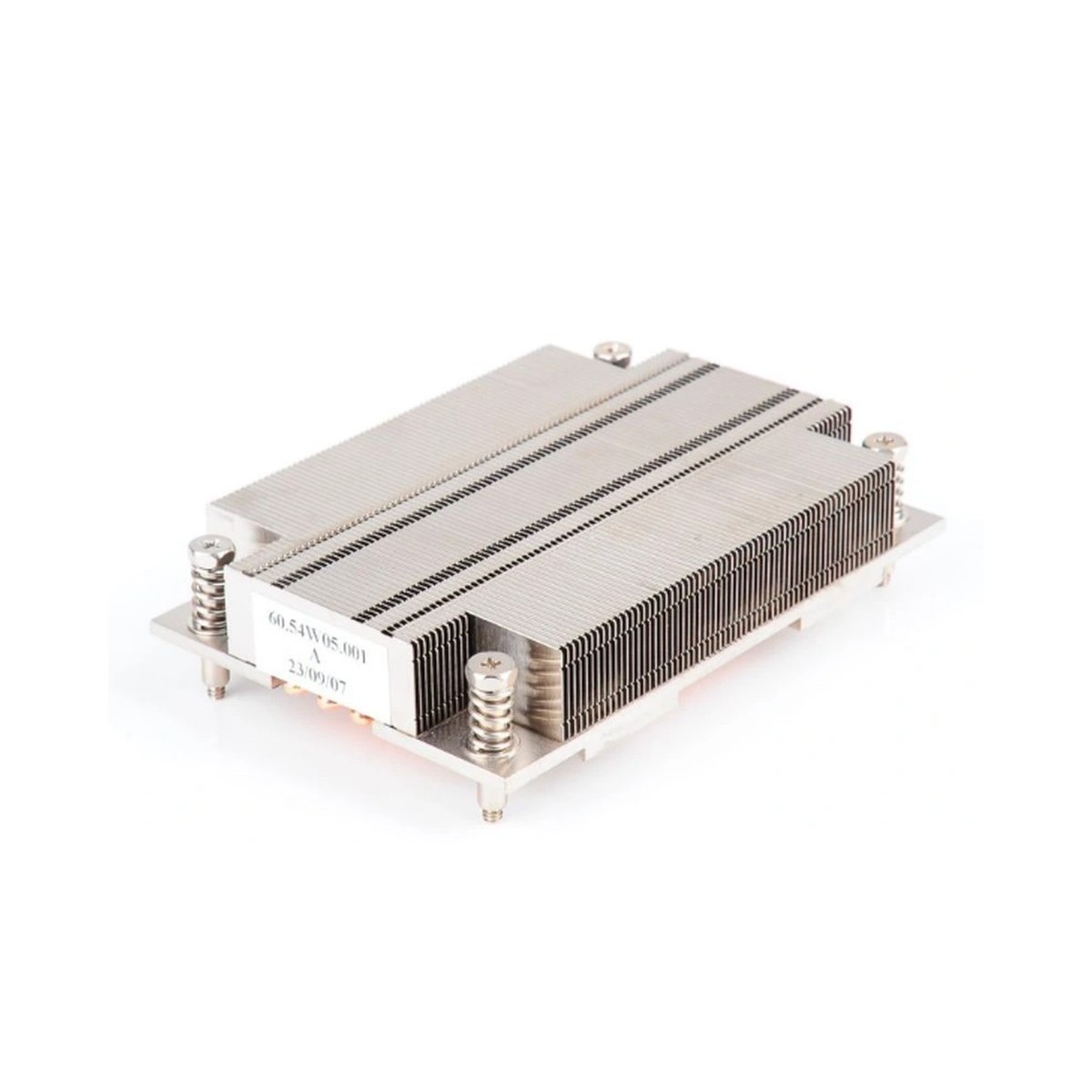 RADIATOR HEATSINK FUJITSU SIEMENS RX100 S4 S5