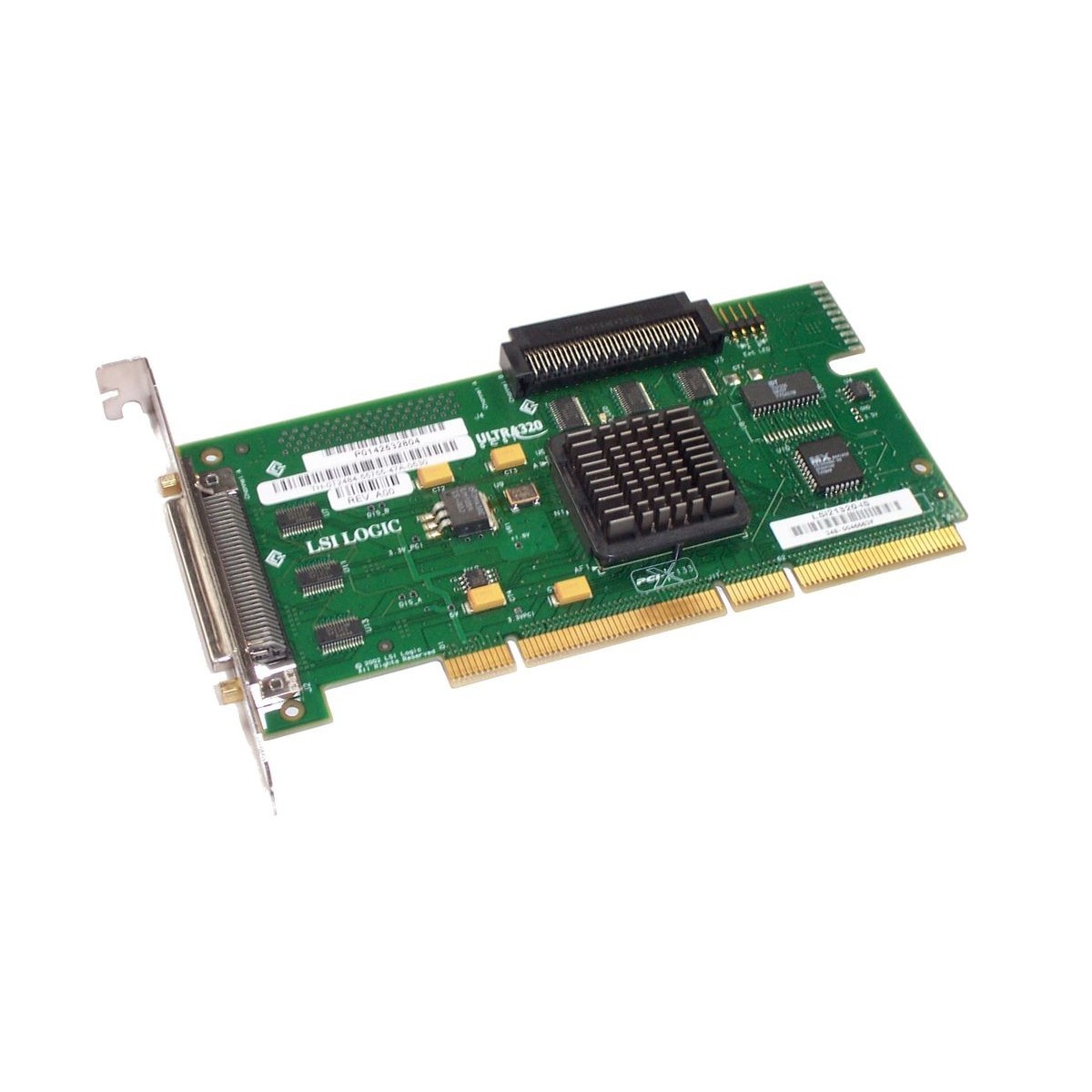 LSI LOGIC ULTRA 320 PCI-X RAID KONTROLER