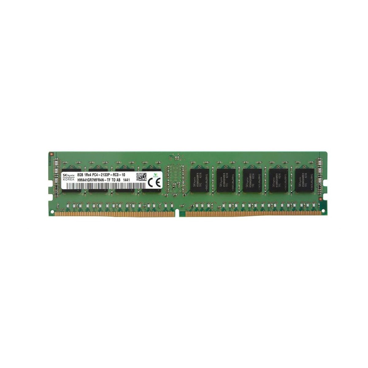 HP HYNIX 8GB 1Rx4 PC4-2133P ECC REG 752368-581