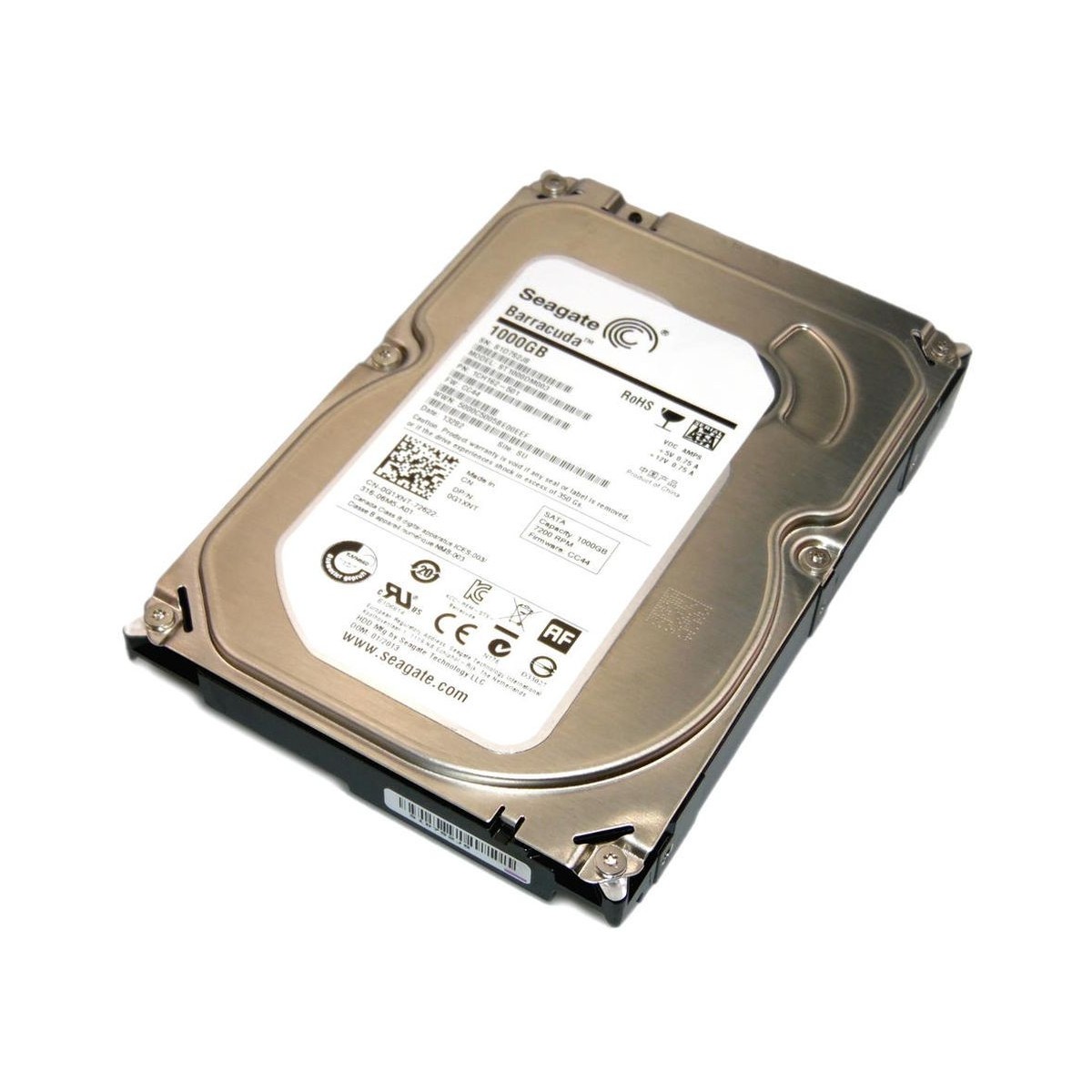 DELL 1TB SATA 7.2K 6G 3,5 ST1000DM003 0G1XNT