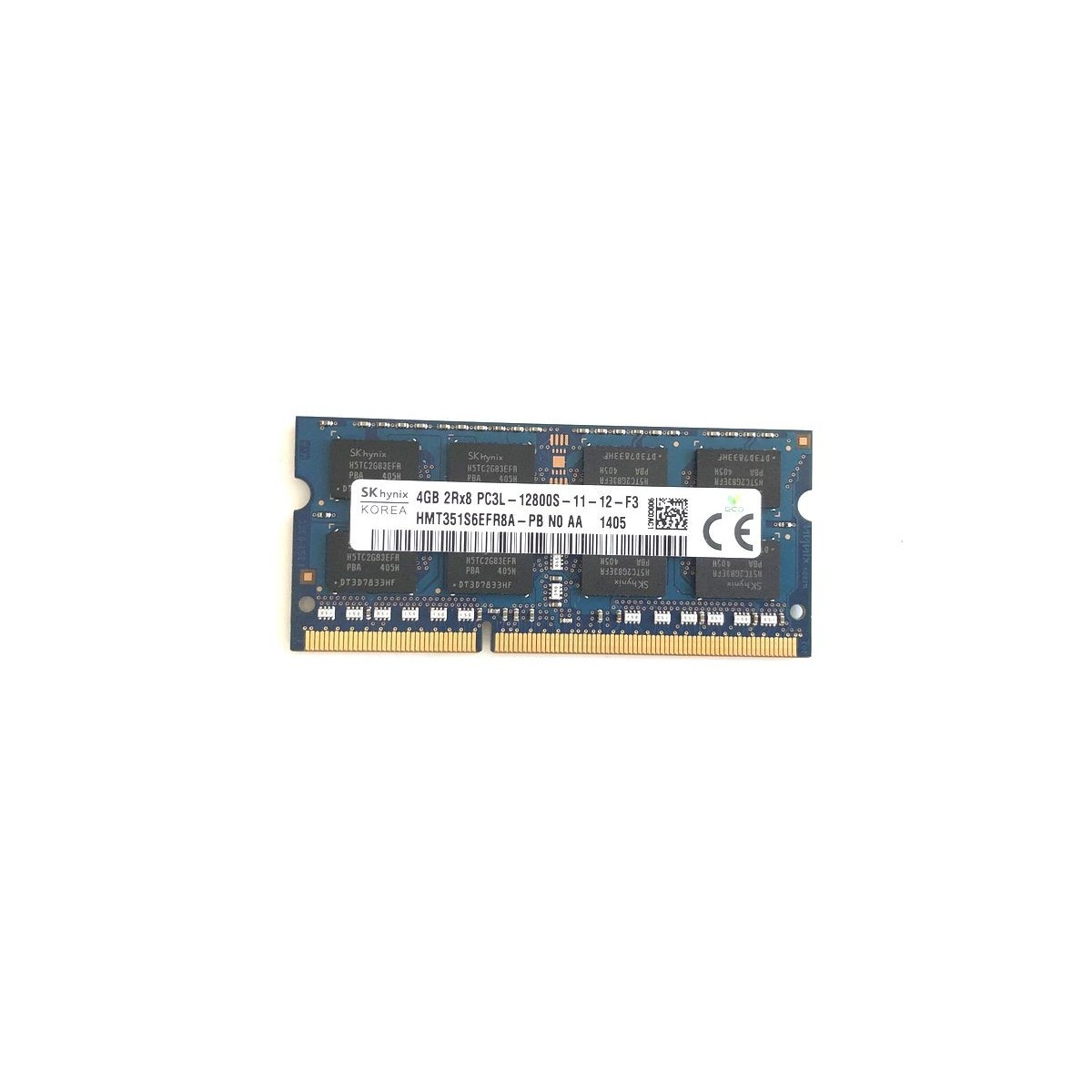 PAMIEC HYNIX 4GB PC3L-12800S SODIMM 1.35V