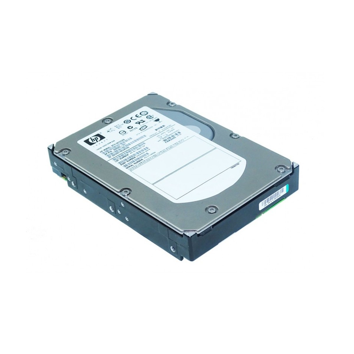 DYSK HP 146GB SAS 10K 6G 3,5 ST3146755SS