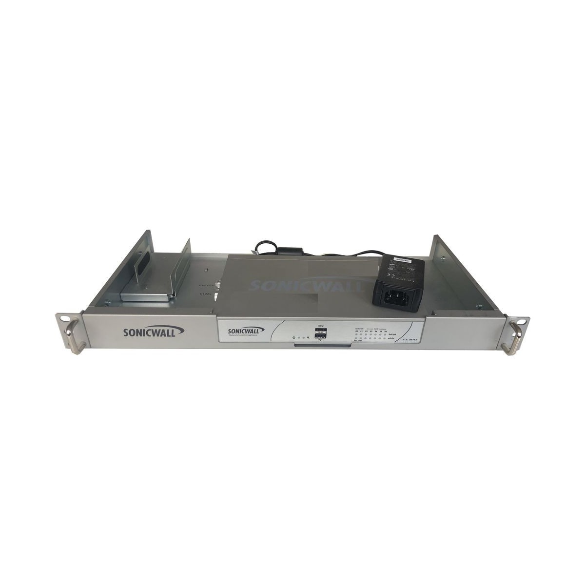 DELL SonicWALL NSA 4600 12x1GBE 4x1GBE SFP 2x10GBE SFP+