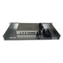 DELL SonicWALL NSA 4600 12x1GBE 4x1GBE SFP 2x10GBE SFP+