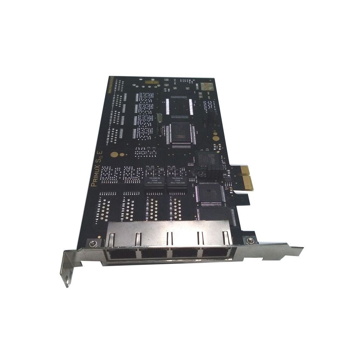 GERDES PRIMUX 2S0E ISDN 4xRJ-45 2xBRI