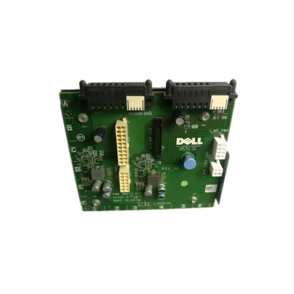 POWER BACKPLANE BOARD DELL POWEREDGE T610 0HP501