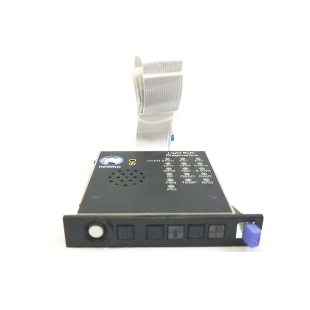 PANEL DIAGNOSTYCZNY IBM X3550 M1 43W0010