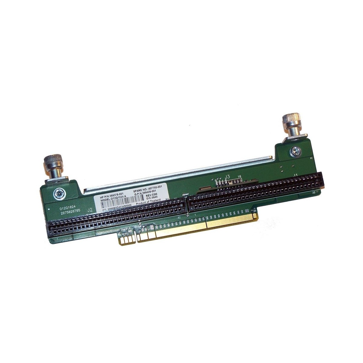 BACKPLANE BOARD HP PROLIANT G5 389378-001