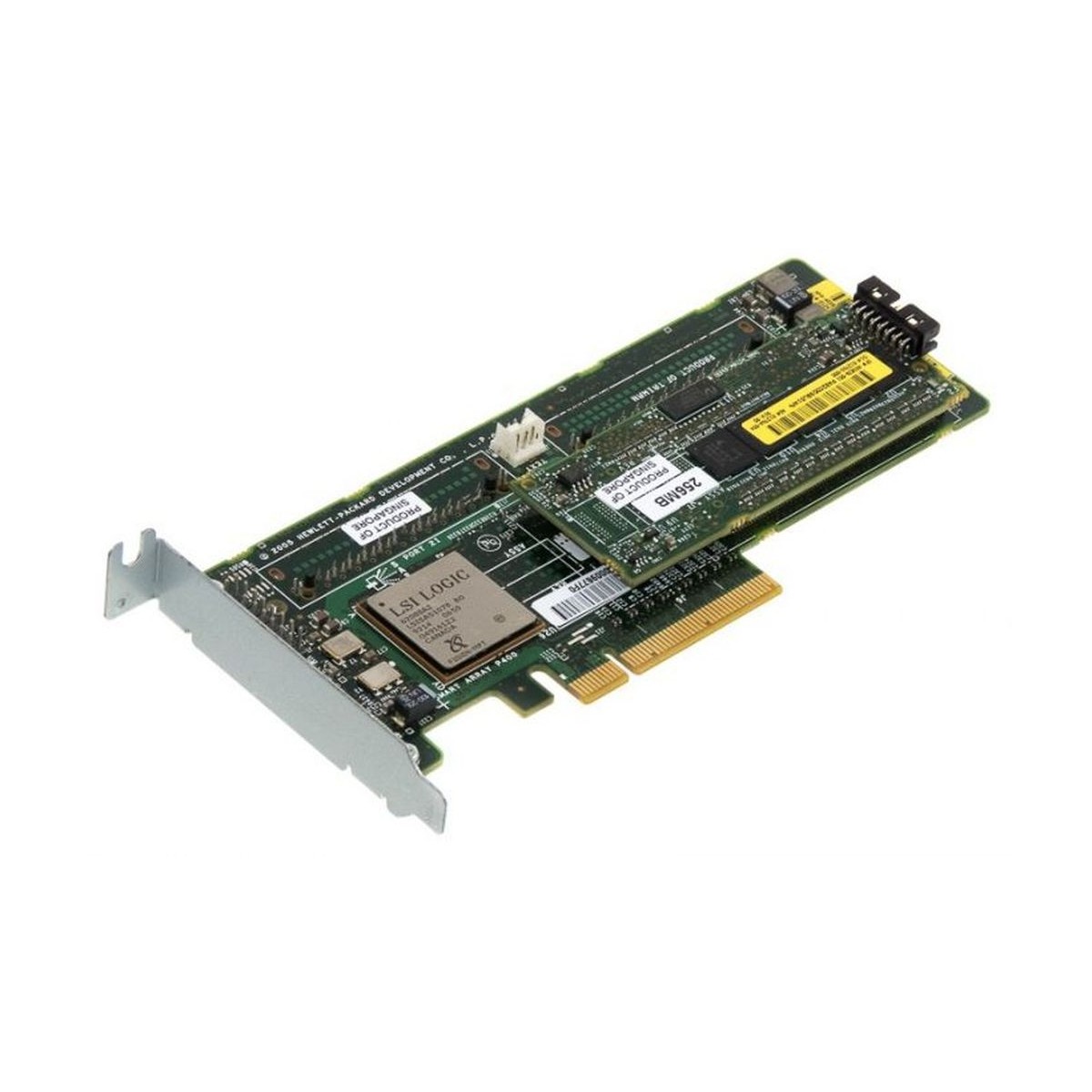RAID HP SMART ARRAY P400 256MB +KABLE 405836-001