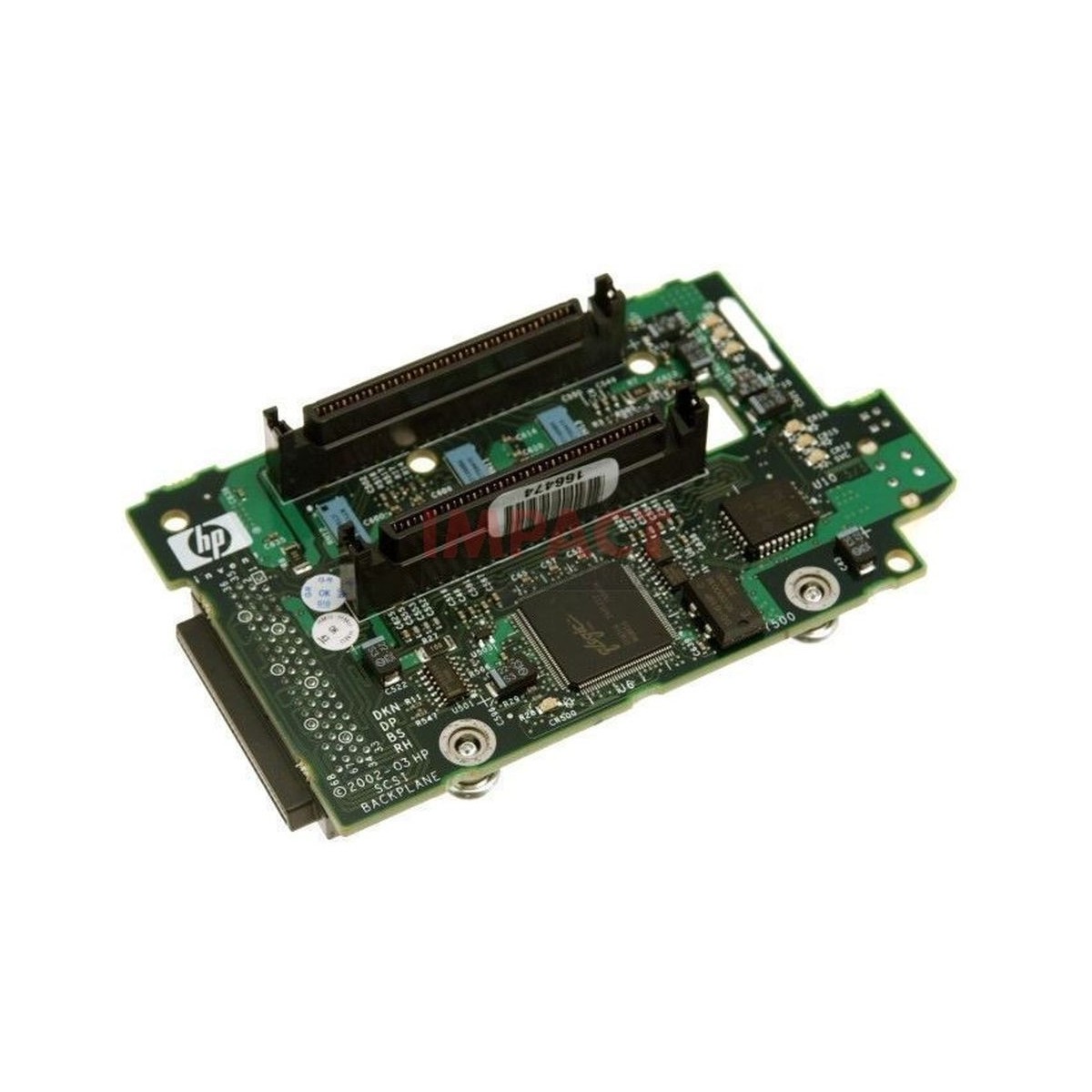 BACKPLANE HP PROLIANT DL560 SCSI 295011-001