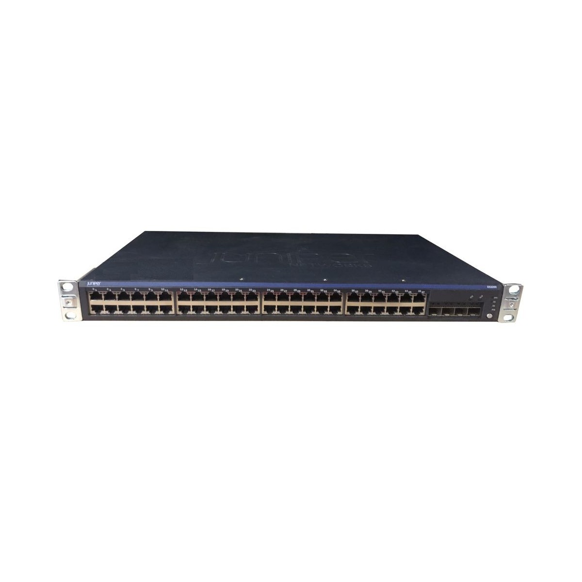 SWITCH JUNIPER EX2200-48T-4G 48x1GB 4xSFP USZY