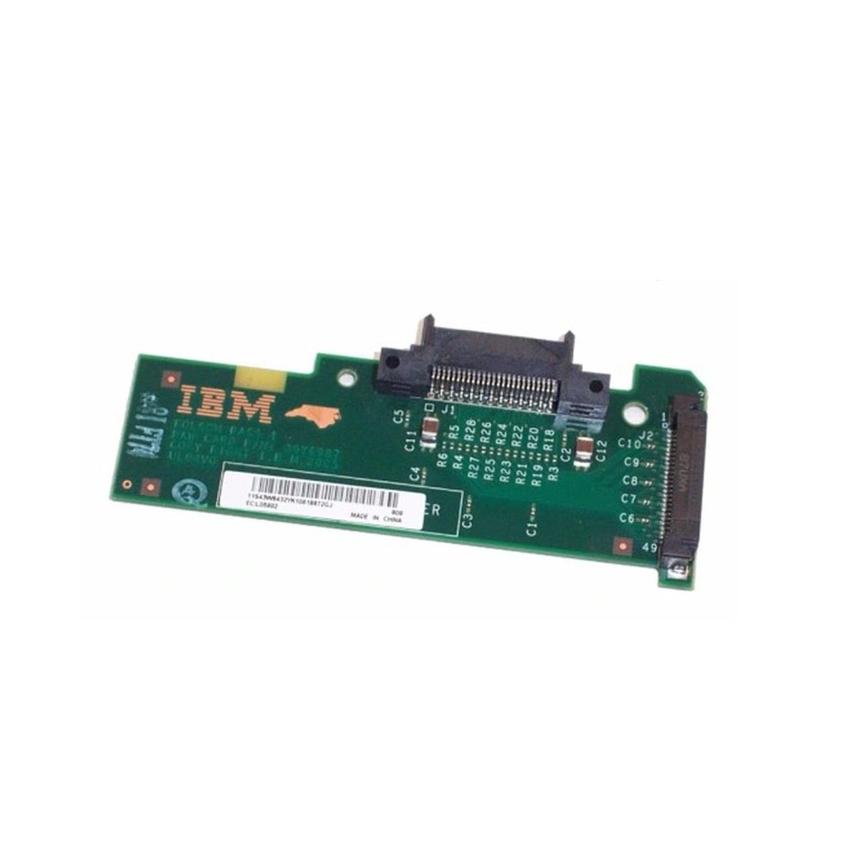INTERPOSER CARD CD DVD SATA IBM X3550 39Y6987