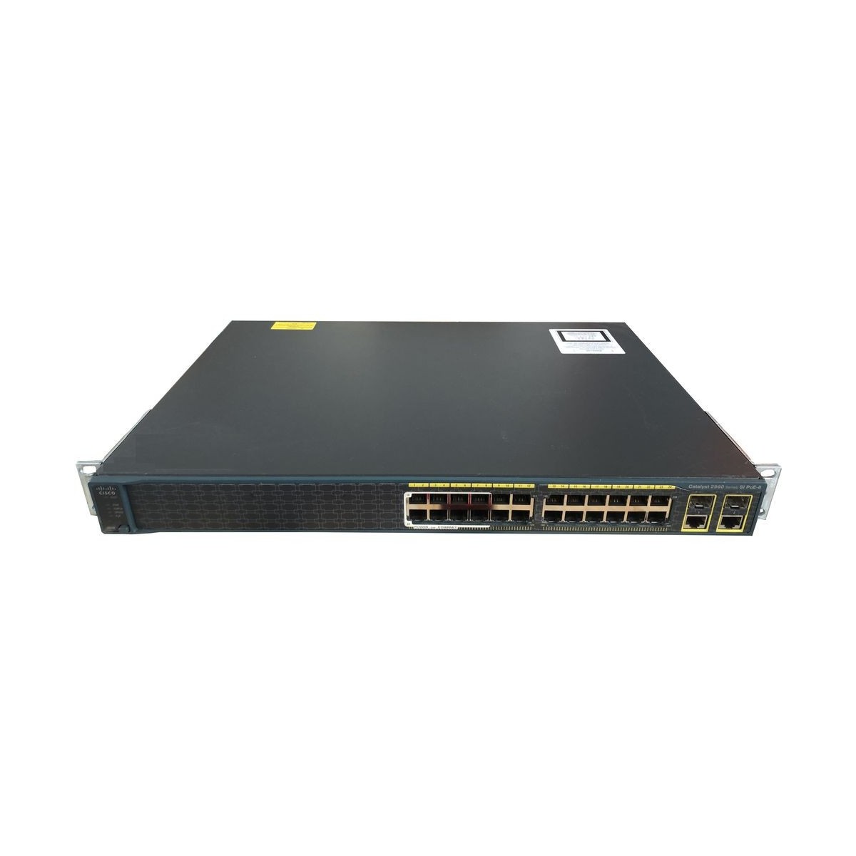 CISCO WS-C2960-24LC-S 24x10/100 8xPoE 2xSFP USZY
