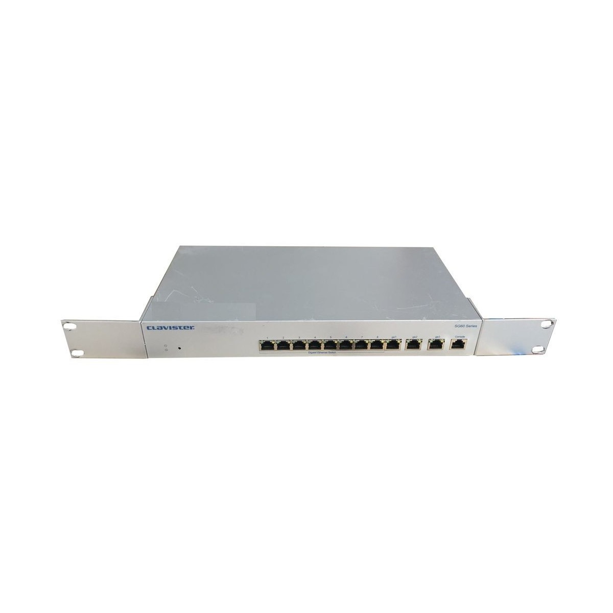 CLAVISTER SECURITY GATEWAY SG60 8x 1GB USZY