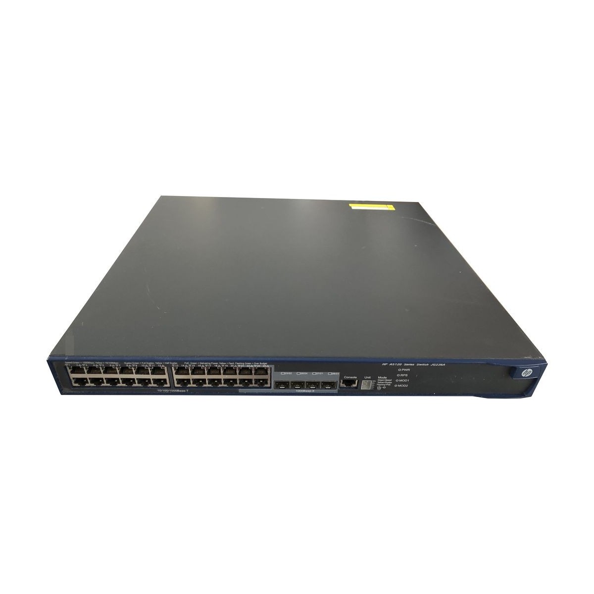SWITCH HP A5120-24G-PoE+ 24x1GB 4xSFP PoE JG236A