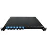 DUAL FIBER PATCH PANEL AMP 12 PORTS RACK MOUNTED