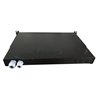 DUAL FIBER PATCH PANEL AMP 12 PORTS RACK MOUNTED