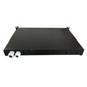 DUAL FIBER PATCH PANEL AMP 12 PORTS RACK MOUNTED