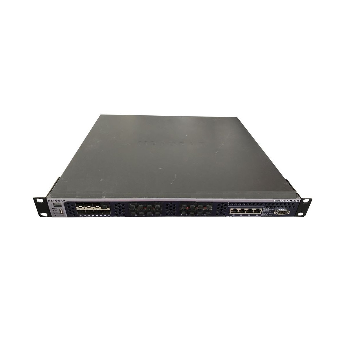 NETGEAR XSM7224S 24xSFP+ 10GB 8xCOMBO SFP USZY