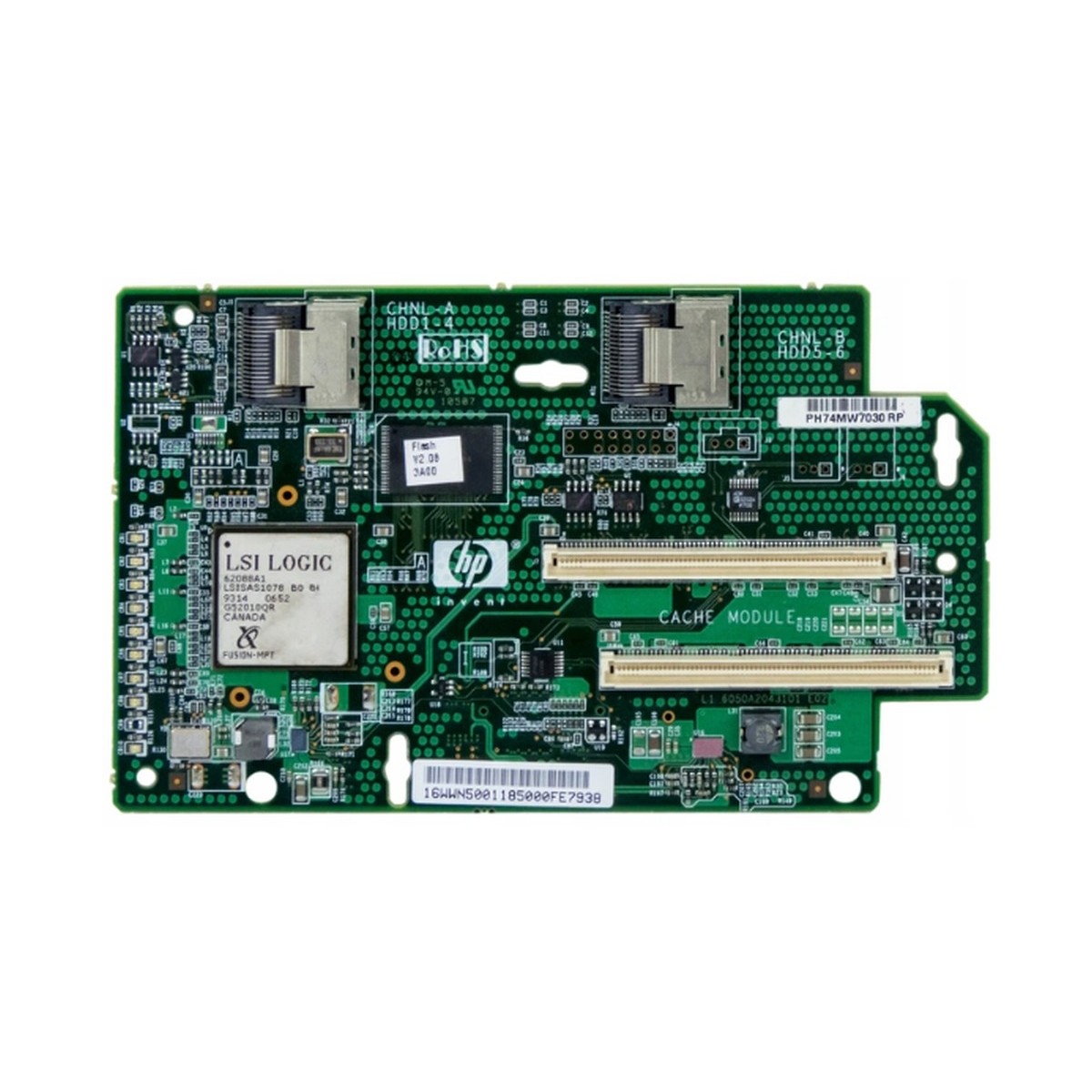 HP SMART ARRAY P400 PROLIANT DL360 G5 399559-001