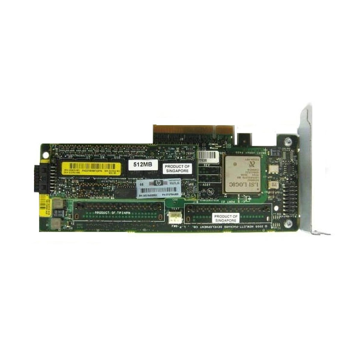HP SAS SMART ARRAY P400 P400i 512MB 012764-003