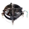 Radiator Heatsink HP 8000/8100 ELITE Z WIATRAKIEM