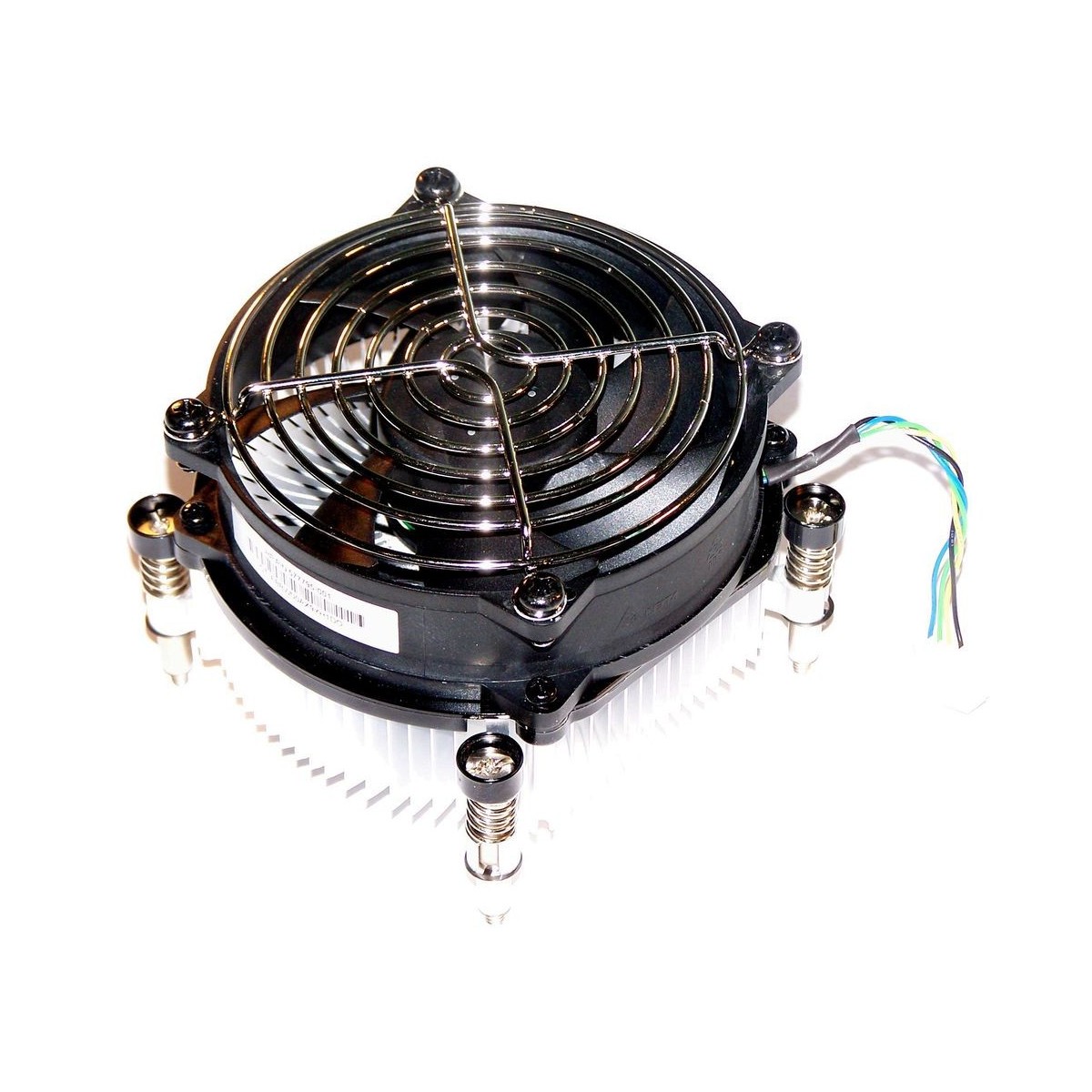 Radiator Heatsink HP 8000/8100 ELITE Z WIATRAKIEM