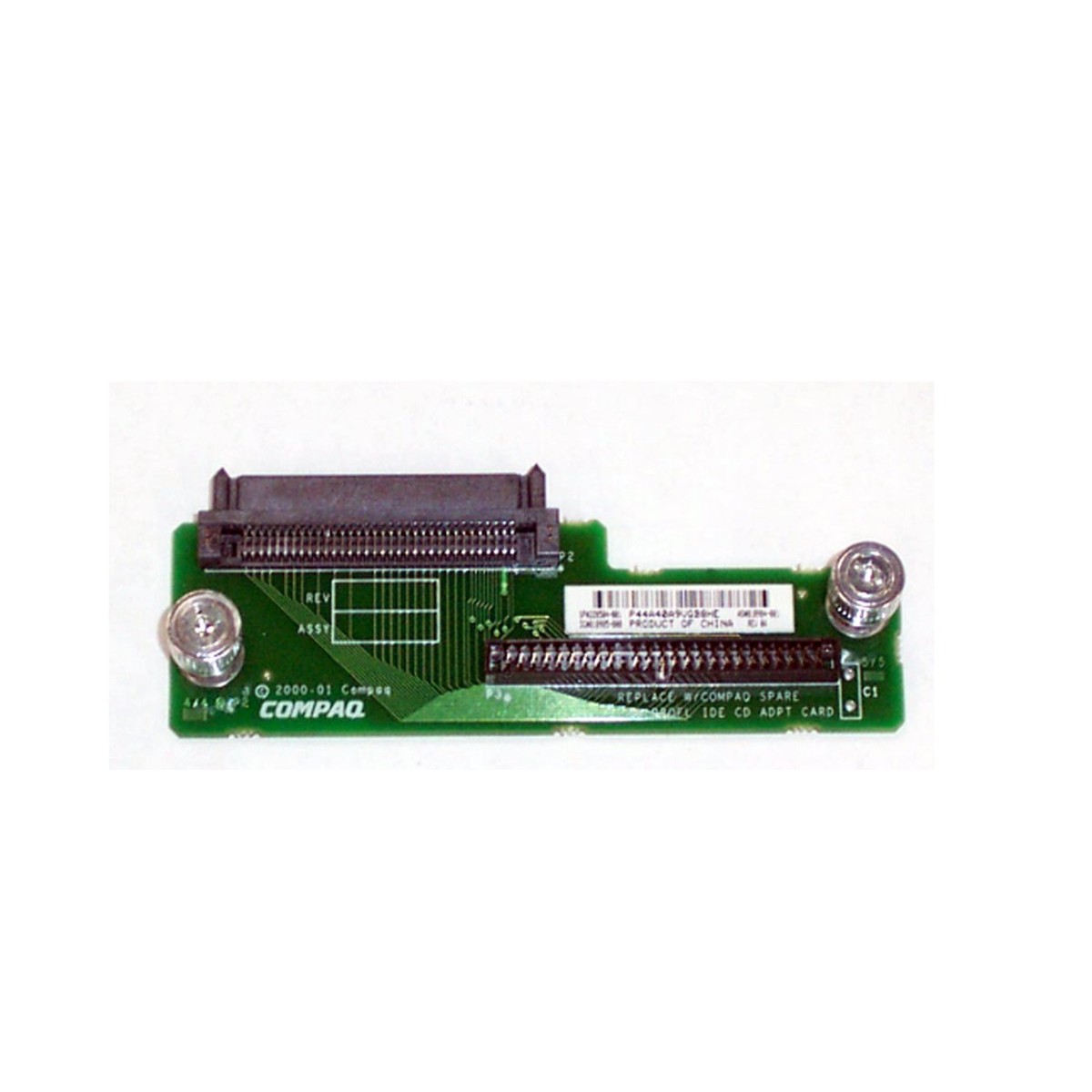 CD-ROM BACKPLANE HP PROLIANT DL380 G3 228504-001