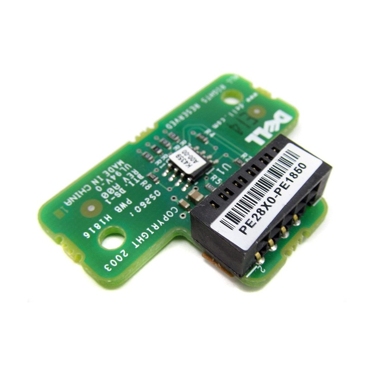 RAID KEY PERC POWEREDGE 1850 2800 PE28X0-PE1850