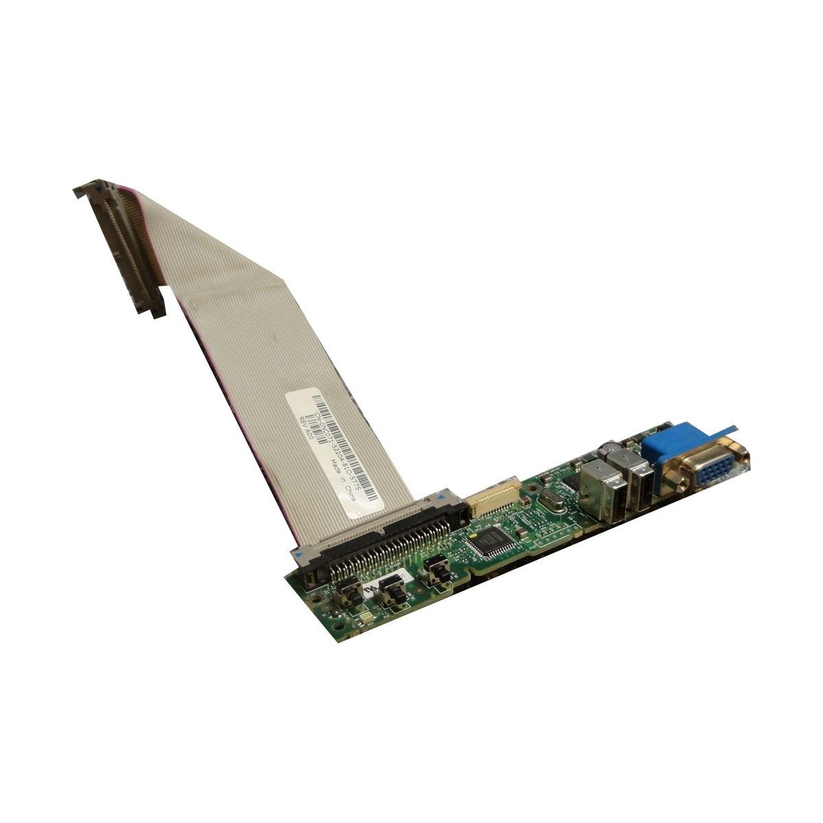 FRONT USB VGA DELL POWEREDGE 1950 KABEL 0UW143