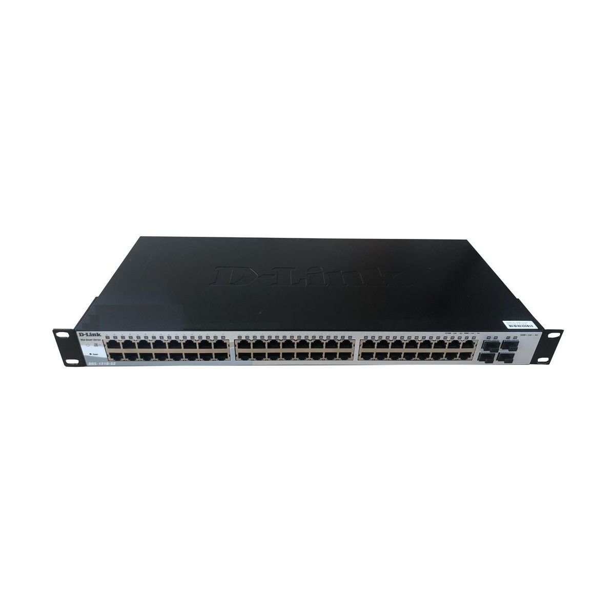 D-LINK DGS-1210-24P 24x1GB 12x PoE 4xSFP USZY